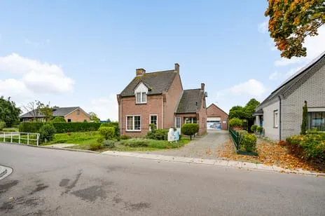 Vrijstaande woning te koop: Speulhofsbaan 22, Meterik