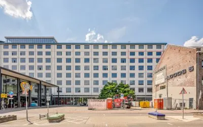 Appartement te koop: Sphinxcour 6H01, Statenkwartier Maastricht