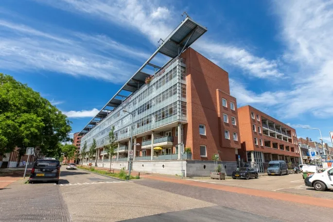Appartement te koop: Sphinxlunet 32E, Wyck Maastricht