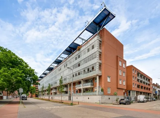Appartement te koop: Sphinxlunet 36B, Wyck Maastricht