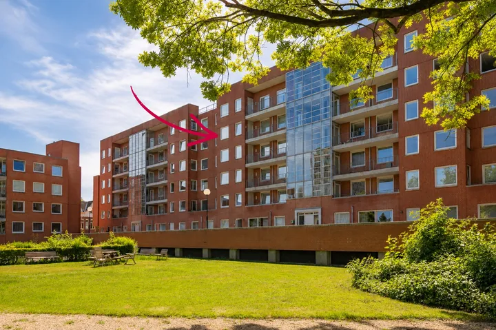 Apartment for sale: Sphinxlunet 38E, Wyck Maastricht