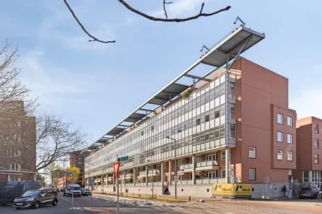 Appartement te koop: Sphinxlunet 38F, Wyck Maastricht
