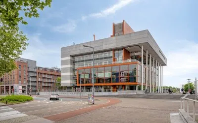 Appartement te koop: Sphinxlunet 62E, Wyck Maastricht