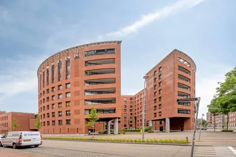 Apartment for sale: Sphinxlunet 62E, Wyck Maastricht