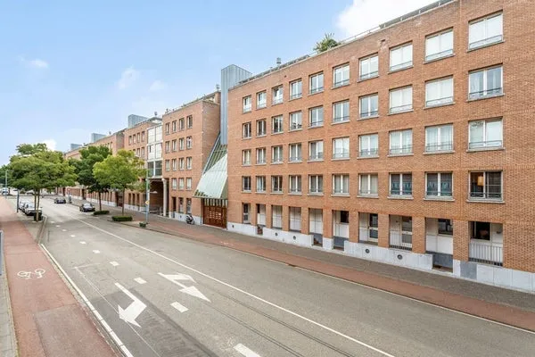 Appartement te huur: Sphinxlunet 81C, Wyck Maastricht