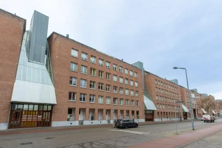Appartement te koop: Sphinxlunet 83E, Maastricht