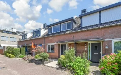 Terraced house for sale: Spica 17, Zuidplas 90 Waddinxveen