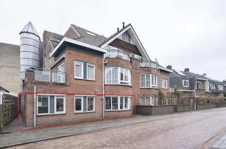 Appartement te koop: Spiegeldwarsstraat 7, Spiegelzicht Bussum