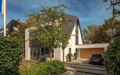 Hoekwoning te koop: Spiegelenburghlaan 41, Aerdenhout-Centrum Aerdenhout