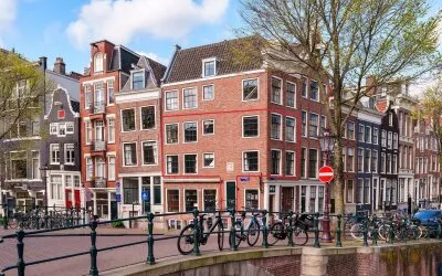 Appartement te koop: Spiegelgracht 2B, Amsterdam