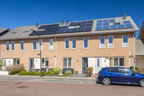 Tussenwoning te koop: Spiegellaan 83, Zuiderneg Heiloo