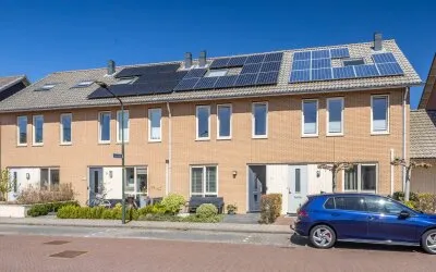 Tussenwoning te koop: Spiegellaan 83, Heiloo