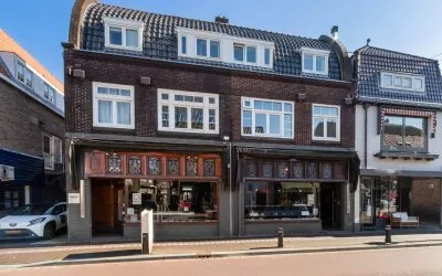 Appartement te huur: Spiegelstraat 12, Spiegelzicht Bussum