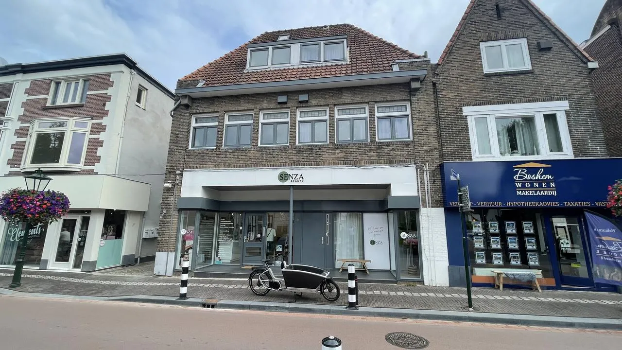 Studio te koop: Spiegelstraat 26A-2, Bussum