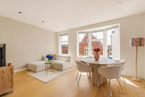 Studio te koop: Spiegelstraat 29A, Burgwal Haarlem