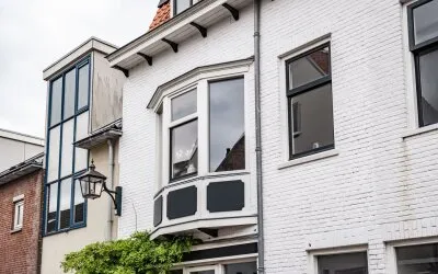 Studio te koop: Spiegelstraat 29A, Burgwal Haarlem