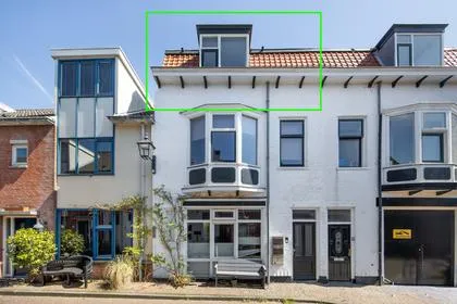 Appartement te koop: Spiegelstraat 29B, Haarlem