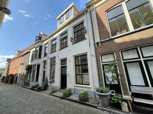 Woning te huur: Spiegelstraat, Stadskern Zutphen