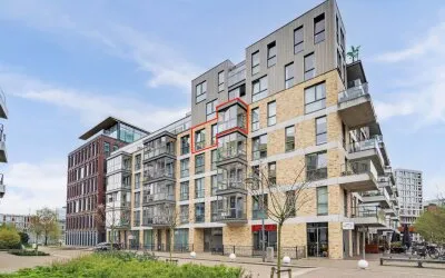 Woning te koop: Spiegeltuin 122, 'S-Hertogenbosch