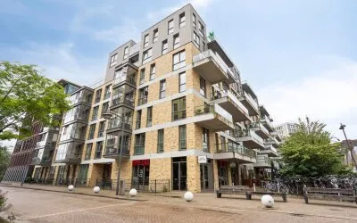 Studio te koop: Spiegeltuin 56, Paleiskwartier 'S-Hertogenbosch