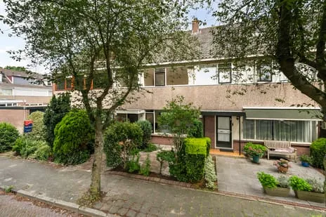 Tussenwoning te koop: Spiegheldreef 43, Leiderdorp