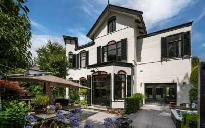 Vrijstaande woning te koop: Spieghellaan 2, Hilversum
