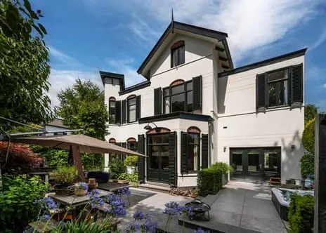 Vrijstaande woning te koop: Spieghellaan 2, Boomberg Hilversum
