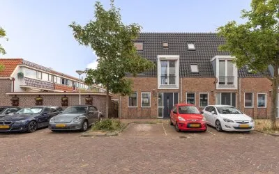 Corner house for sale: Spieghelstraat 1, Oud-Overdie Alkmaar