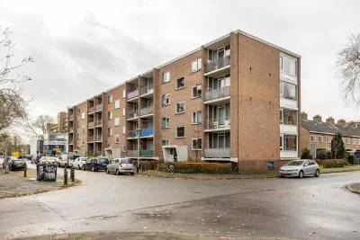 Appartement te koop: Spieghelstraat 115, De Wijert Groningen