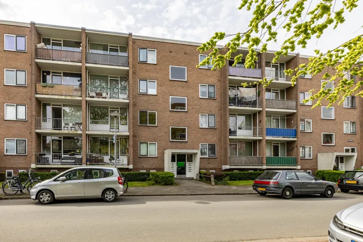 Appartement te koop: Spieghelstraat 123, De Wijert Groningen