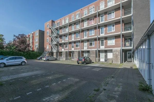 Apartment for rent: Spieghelstraat 14-8, De Wijert Groningen