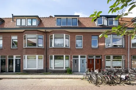 Appartement te koop: Spieghelstraat 26A, Lage Mors Leiden