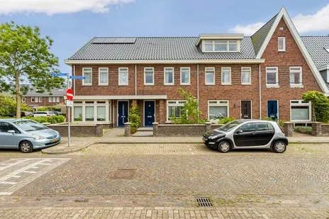 Tussenwoning te koop: Spieghelstraat 3, Nije Veld Nijmegen