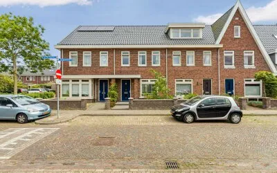 Tussenwoning te koop: Spieghelstraat 3, Nije Veld Nijmegen