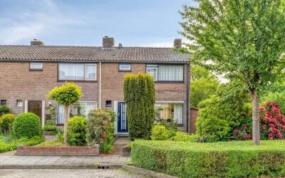 Hoekwoning te koop: Spieghelstraat 45, Stadsdennen Zuidwest Harderwijk