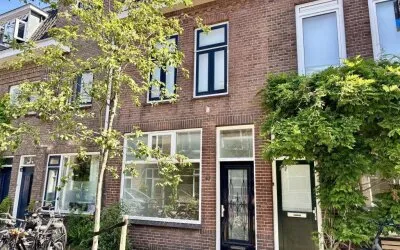 Terraced house for rent: Spieghelstraat 47, Dichterswijk Utrecht