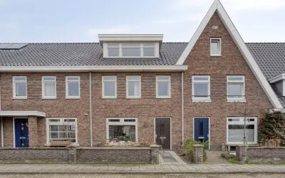 Tussenwoning te koop: Spieghelstraat 5, Nije Veld Nijmegen