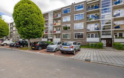 Appartement te koop: Spieghelstraat 54, De Wijert Groningen