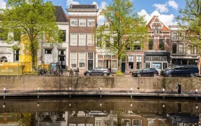 Appartement te koop: Spieringstraat 14A, De Baan e.o. Gouda