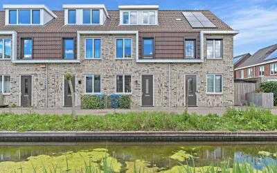 Tussenwoning te koop: Spieringsweteringweg 37, Sion Rijswijk