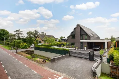 Vrijstaande woning te koop: Spieringweg 1099A, Zwaanshoek Zwaanshoek