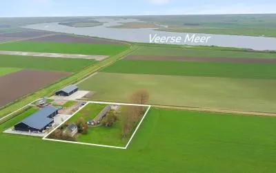 Vrijstaande woning te koop: Spieringweg 3, Verspreide huizen Kamperland Kamperland