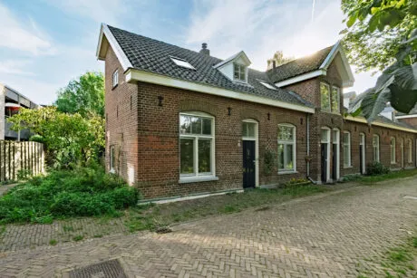 Hoekwoning te koop: Spijk 17, Wageningen