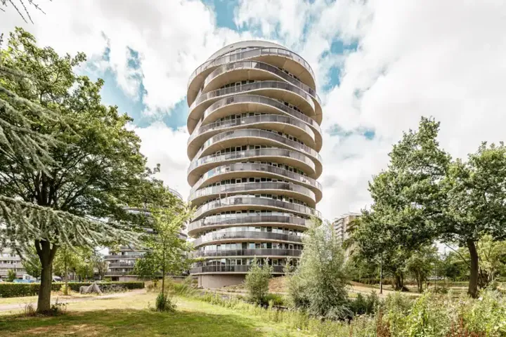 Appartement te koop: Spijkerboorweg 203, Spijkerboorbuurt Haarlem