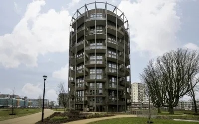 Appartement te koop: Spijkerboorweg 314, Spijkerboorbuurt Haarlem