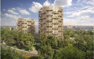 Appartement te koop: Spijkerboorweg 357, Spijkerboorbuurt Haarlem