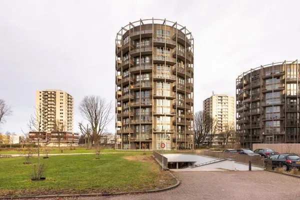 Koopwoning: Spijkerboorweg 369 in Haarlem - €500.000 - 79m²