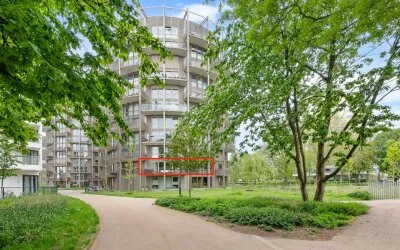 Appartement te koop: Spijkerboorweg 407, Spijkerboorbuurt Haarlem