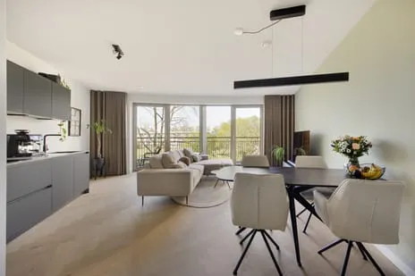 Appartement te koop: Spijkerboorweg 417, Spijkerboorbuurt Haarlem