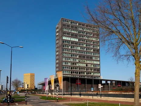 Appartement te koop: Spijkerhofplein 43, Zwanenveld Nijmegen